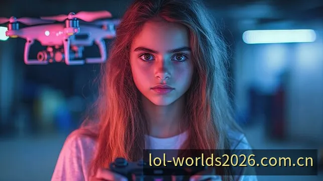 2026英雄联盟全球总决赛赛事视觉